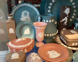 HUGE Collection of Wedgewood