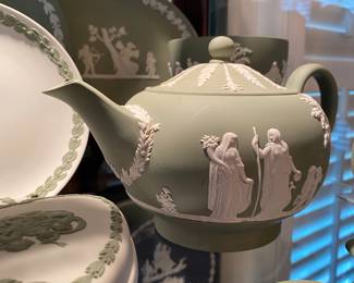 Incredible Wedgewood Collection