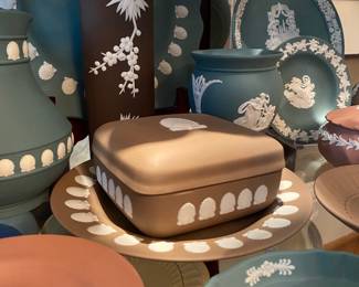 Incredible Wedgewood Collection