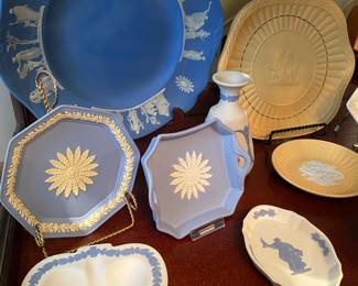 Incredible Wedgewood Collection
