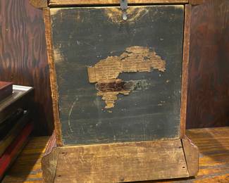 Antique Seth Thomas Mantle Clock