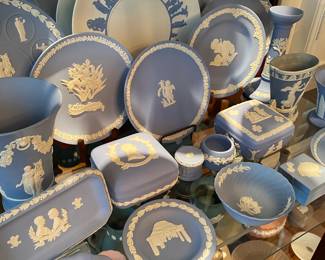 Incredible Wedgewood Collection