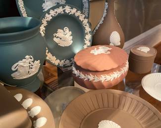 Incredible Wedgewood Collection