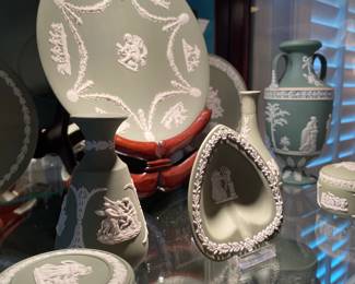 Incredible Wedgewood Collection