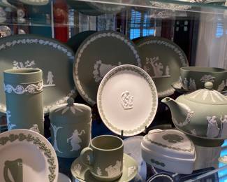 Incredible Wedgewood Collection