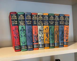 Vintage Books Junior Classics