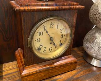Antique Seth Thomas Mantle Clock