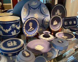 Incredible Wedgewood Collection