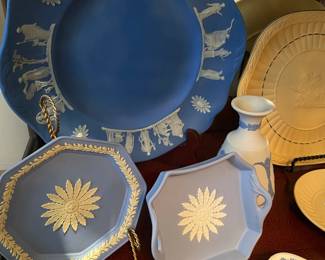 Incredible Wedgewood Collection