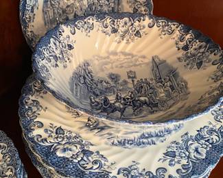 Johnson Brothers Coaching Scenes