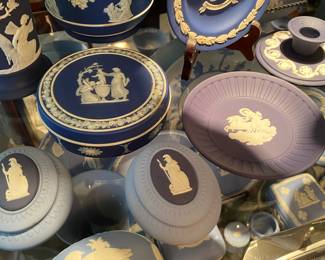 Incredible Wedgewood Collection