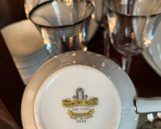 Harmony House Moderne China