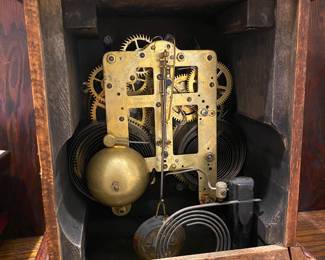Antique Seth Thomas Mantle Clock