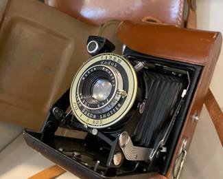Vintage Cameras Kodak Polaroid