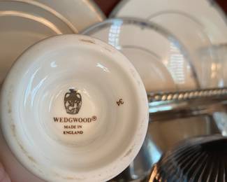 Wedgewood China