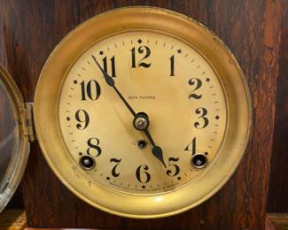 Antique Seth Thomas Mantle Clock