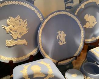 Incredible Wedgewood Collection