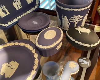 Incredible Wedgewood Collection