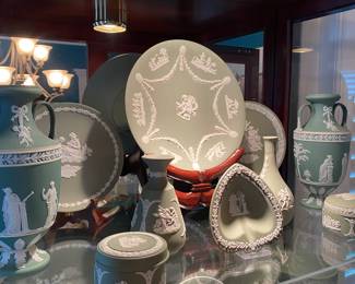Incredible Wedgewood Collection