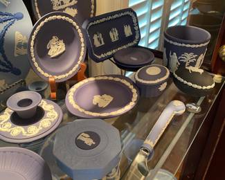 Incredible Wedgewood Collection