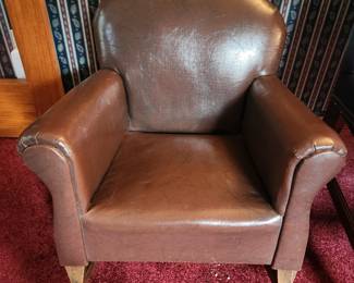 Child's rocking chair