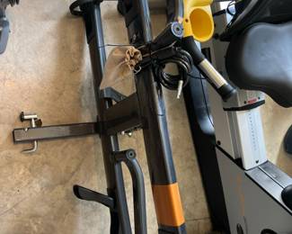 workoutbikerack