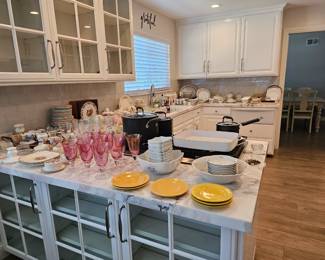 Lovely things from the kitchen in beautiful condition.