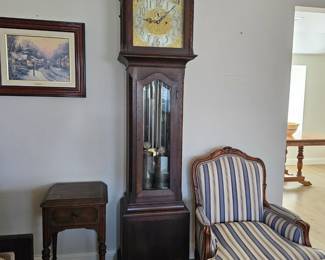 Whittington Grandfather/Tall Case clock.