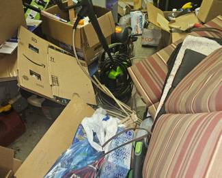 This is a 1st pic.  This area will be organized and priced. Just a sneak peek pic 