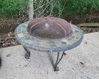 Fire pit