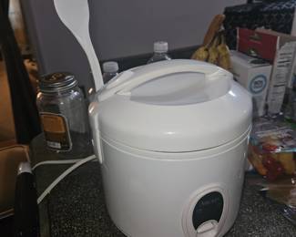 rice cooker