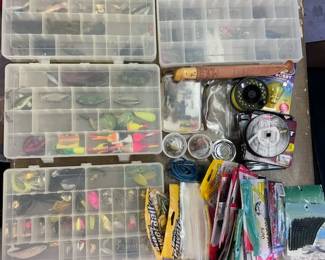 Fishing supplies