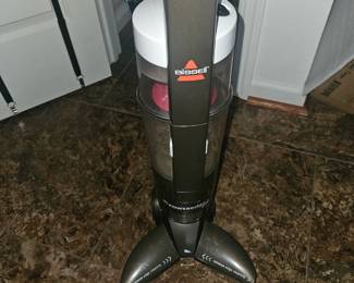 Bissell vacuum great for corners