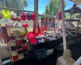 STL Cardinals Memorabilia