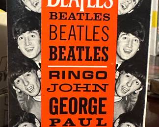 Dell 0493 20 Wallett Photos Beatles