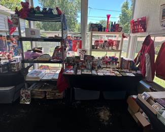 STL Cardinals Memorabilia