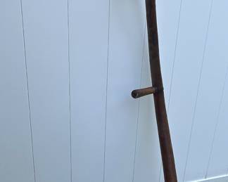 Vintage Scythe Sickle 2 Handle