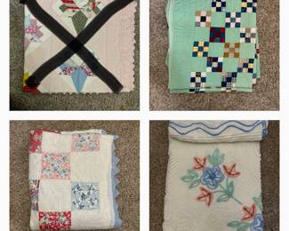 Handmade Quilts