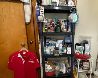 Pers. Care Items; Electric Shavers; Perfume; Pill Boxes;  Cologne; Massager; Soaps