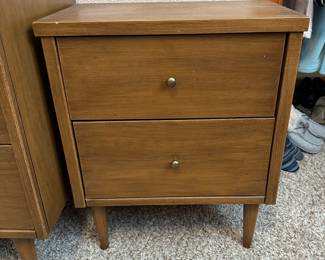 MCM Nightstand 