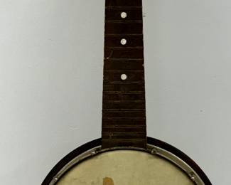 Vintage Richter Banjolele
