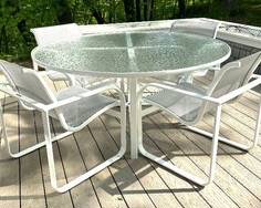 Brown Jordan Patio Set