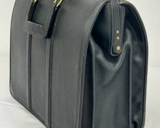 Coach Gladstone Style Legal Briefcase