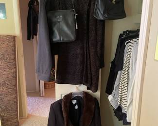 Clothing, Purses