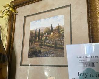 Framed Art
