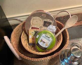 Baskets, Kitchen Utencils, Joie Chip Maker
