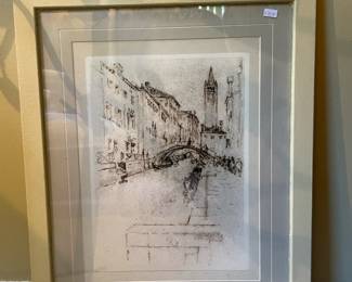 Framed Art