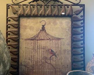 Framed Art