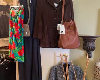 CLothing, Purses