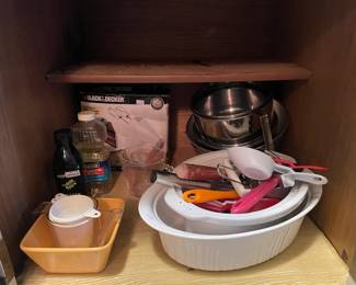 Kitchen Utencils